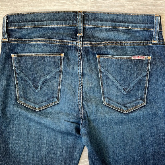 Hudson Nico Mid-Rise Super Skinny Jeans | EUC Size 27 - Picture 8 of 10
